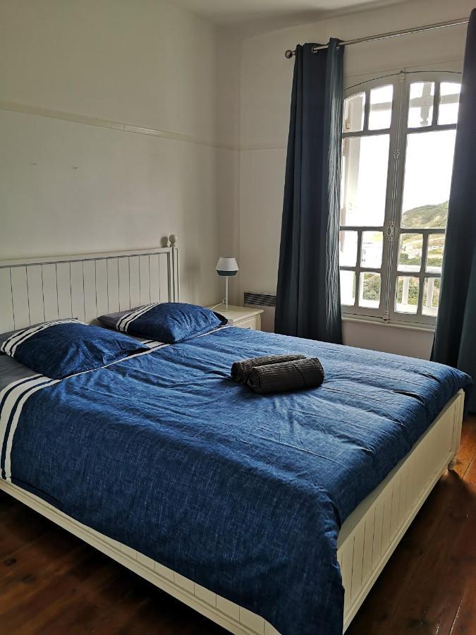 Villa Les Cormorans, Vue Mer, 10 personnes Ault Eksteriør bilde