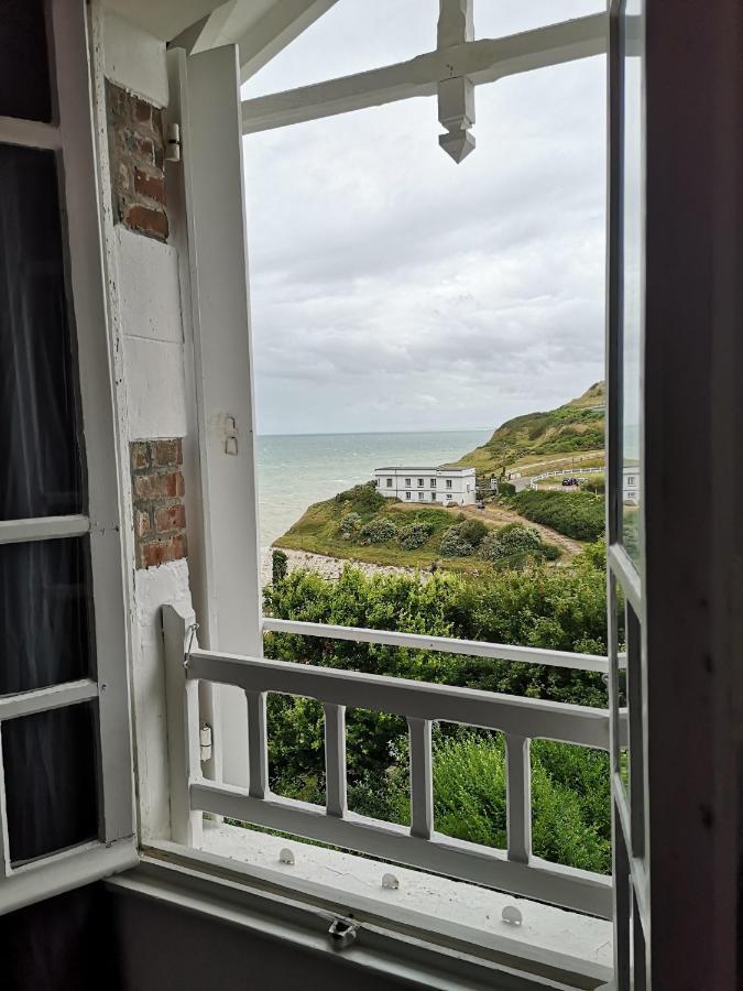 Villa Les Cormorans, Vue Mer, 10 personnes Ault Eksteriør bilde