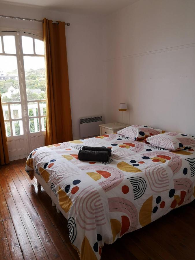 Villa Les Cormorans, Vue Mer, 10 personnes Ault Eksteriør bilde