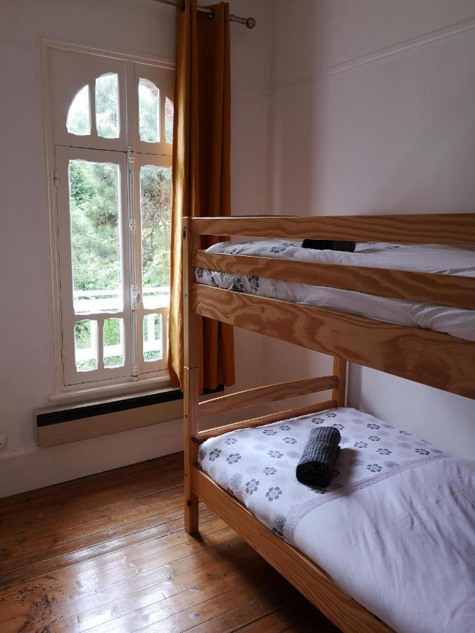 Villa Les Cormorans, Vue Mer, 10 personnes Ault Eksteriør bilde